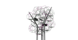 Lekstallning Canopy Tree - bild 1