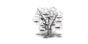 Lekstallning Canopy Tree - bild 4