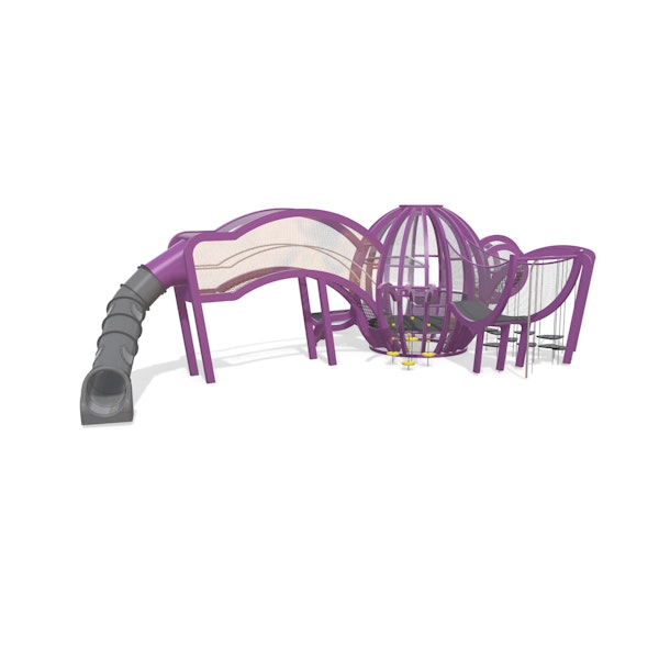 Lekstallning Octopus Play