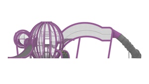 Lekstallning Octopus Play - bild 4