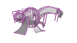 Lekstallning Octopus Play - bild 5