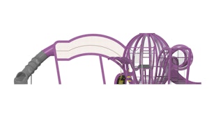 Lekstallning Octopus Play - bild 6