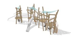 Lekstallning Treehouse - bild 4
