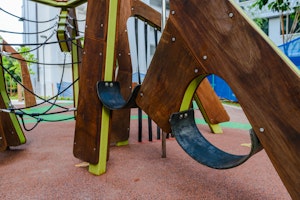 Lekstallning Tree Hideout - bild 5