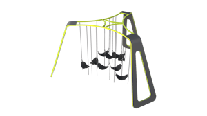 Lekstallning Hamcock Trellis - bild 1