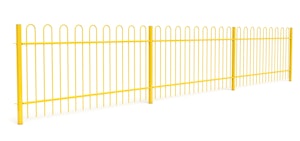 Ogrodzenie panelowe 100/200 - bild 1
