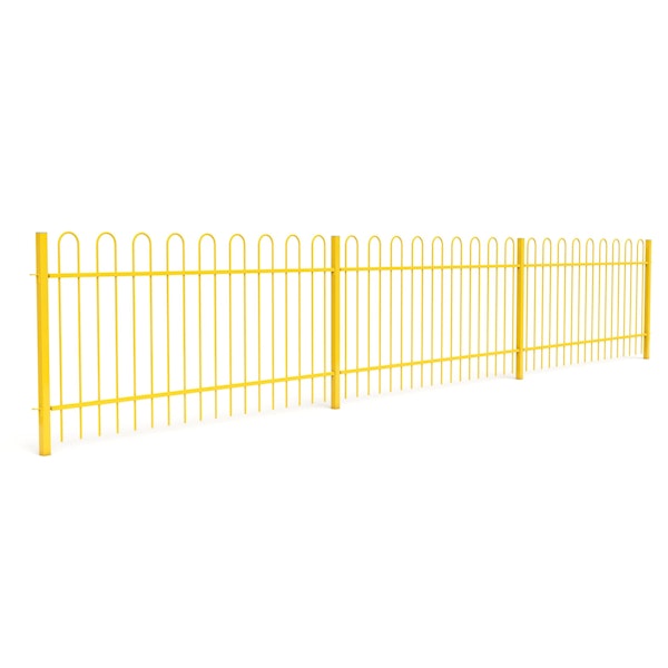 Panelstängsel 100/200