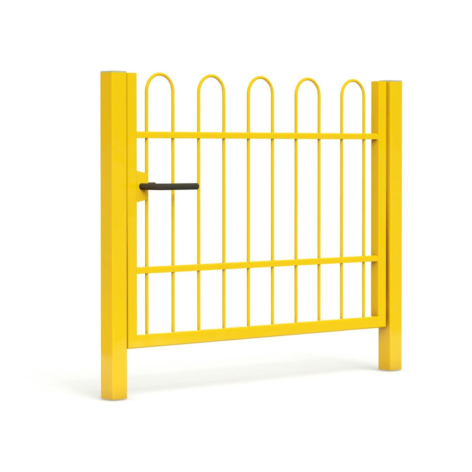 Furtka ogrodzeniowa panelowa 100/120
