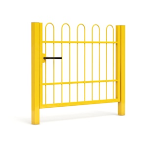 Furtka ogrodzeniowa panelowa 100/120 - bild 1