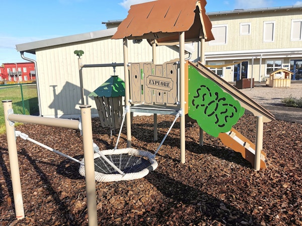 Jensen Education Uppsala — bild 4