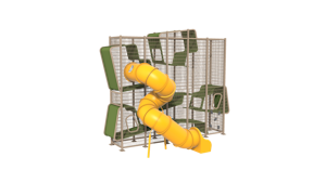 Lekstallning King Crawler - bild 1