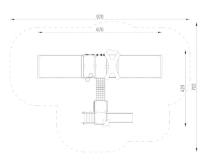 Lekstallning Fresh 5.0 - bild 2