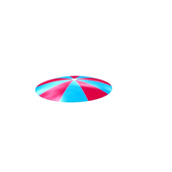 Trampolina uppblasbar rund K3