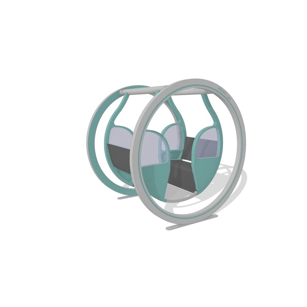 Lekstallning MoonCycle