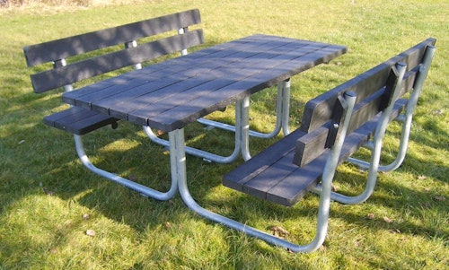 Parkmöbler — bild 9