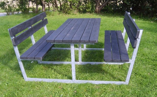 Parkmöbler — bild 7