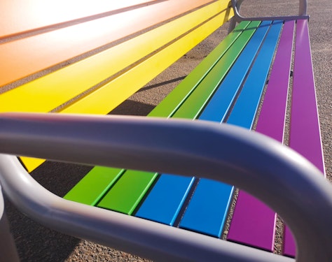 Parkmöbler — bild 1