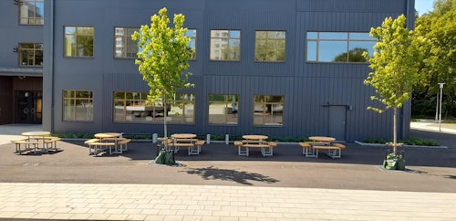 Parkmöbler — bild 4