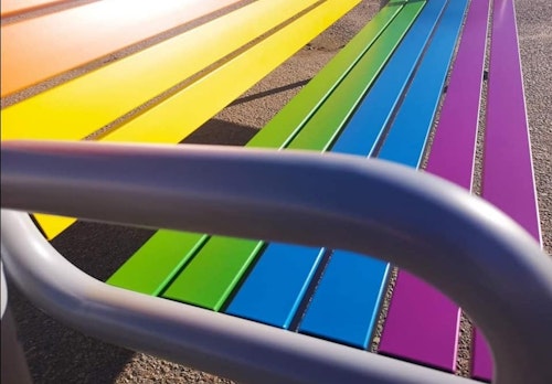 Parkmöbler — bild 11