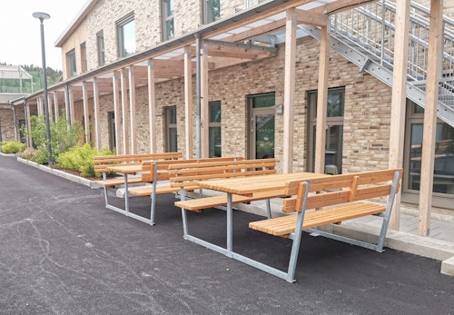 Parkmöbler — bild 2