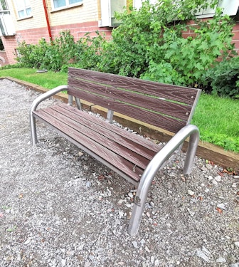 Parkmöbler — bild 3