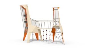 Lekstallning Origami Giraffe - bild 1