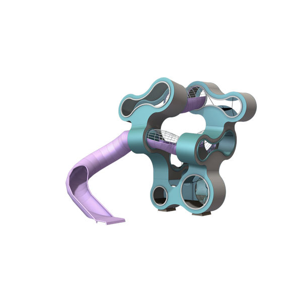Lekstallning Fidget Climber