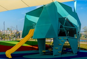 Lekstallning Origami Elephant - bild 4