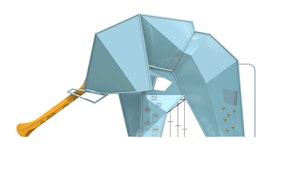Lekstallning Origami Elephant - bild 5