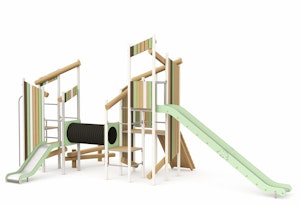 Lekstallning Skyline - bild 1