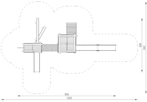 Lekstallning Skyline - bild 2