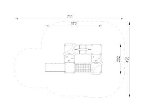 Lekstallning Bambina - bild 2