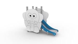 Lekstallning Elefant - bild 1