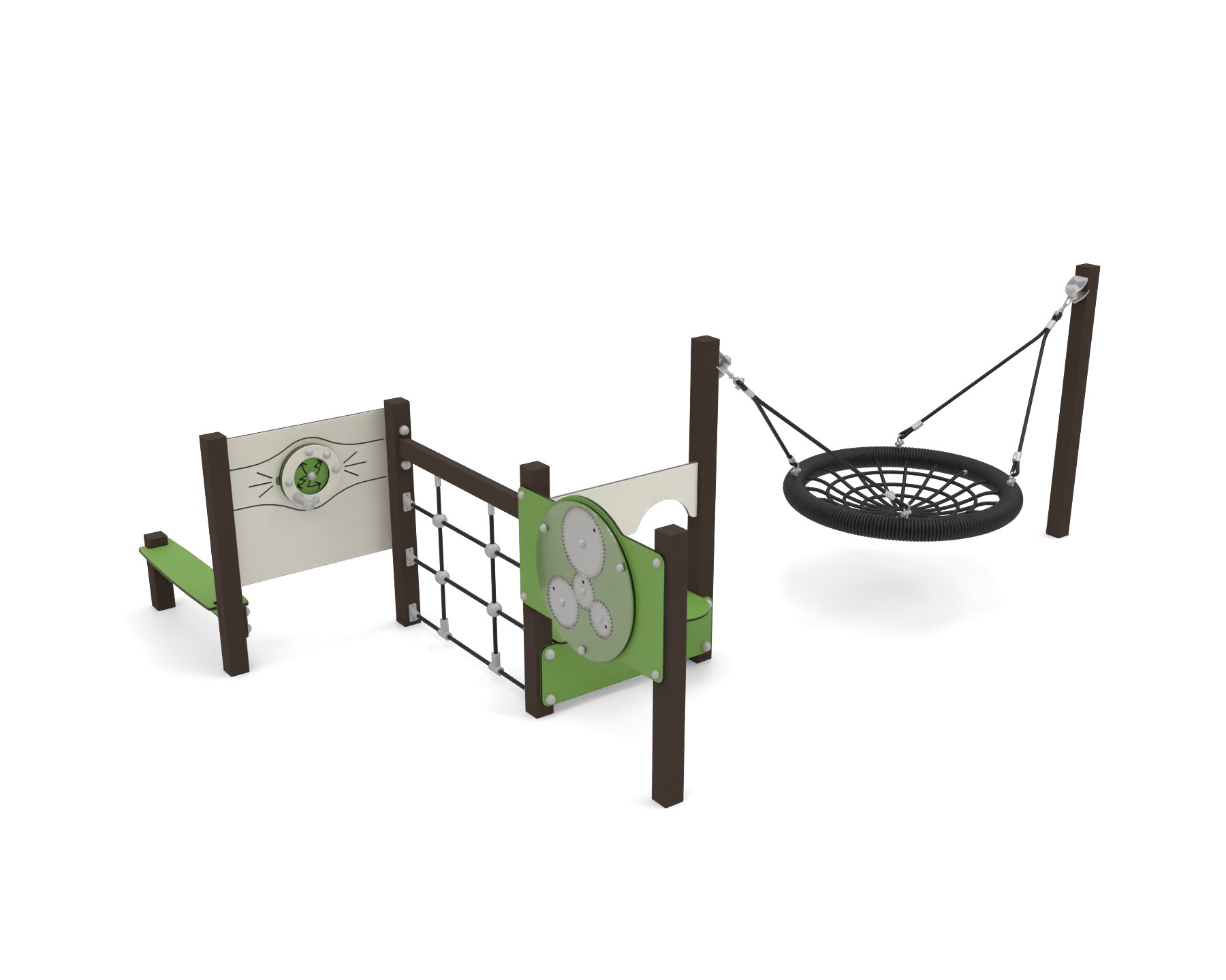Lekstallning Lek & Avkoppling Nook