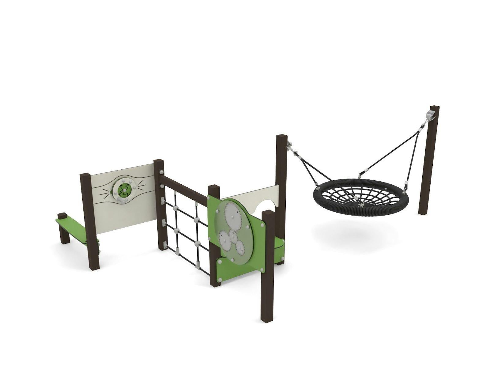 Lekstallning Lek & Avkoppling Nook
