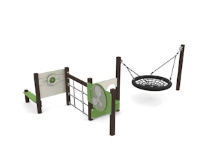 Lekstallning Lek & Avkoppling Nook - bild 1