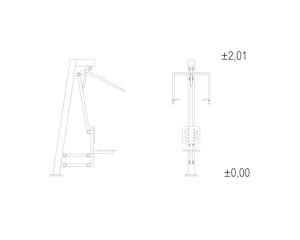 Ovre drag Flex - bild 2