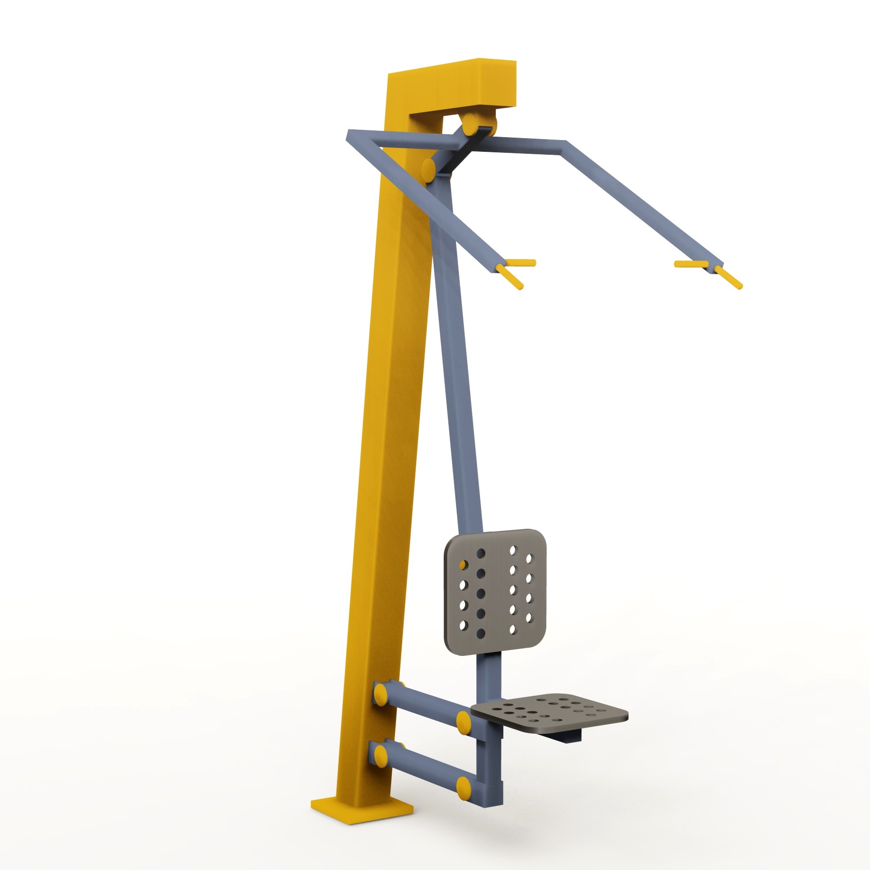 Ovre drag Pulse