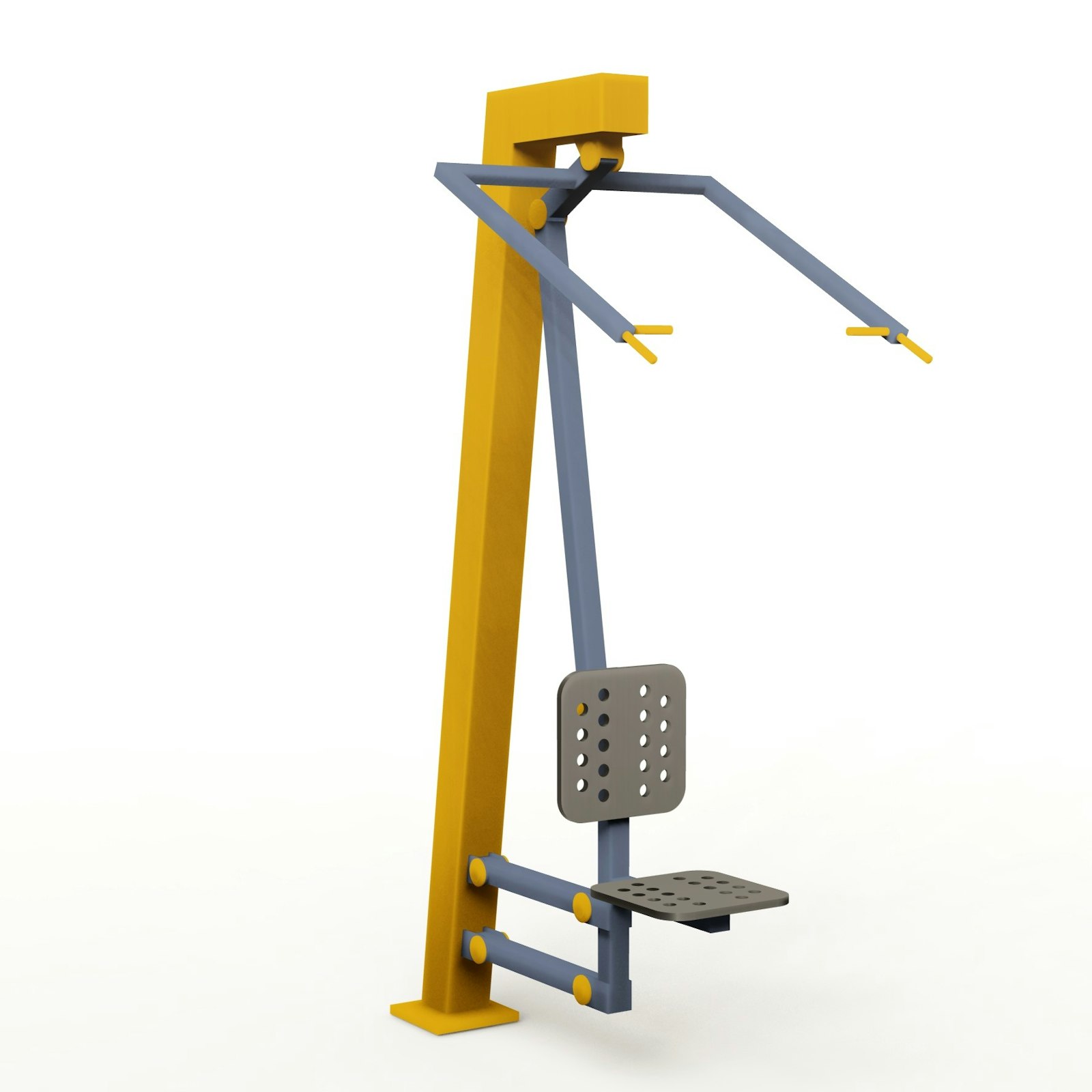 Ovre drag Pulse