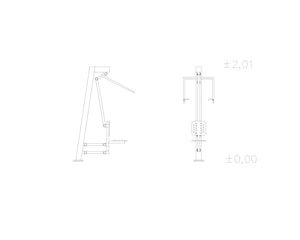 Ovre drag Pulse - bild 2