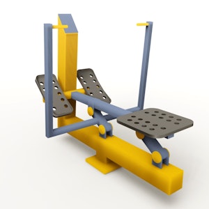 Roddmaskin Pulse - bild 1