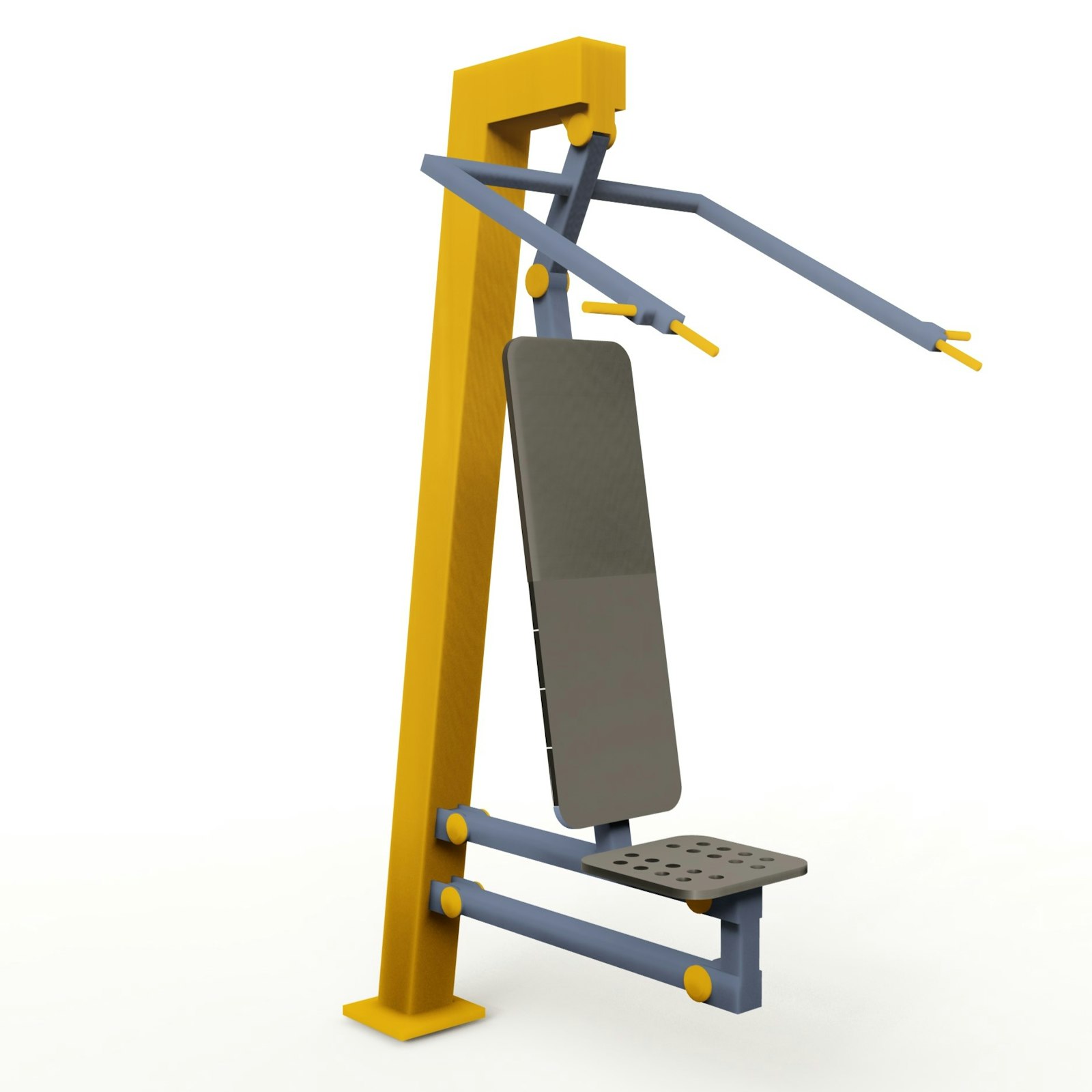 Press Hand Pulse