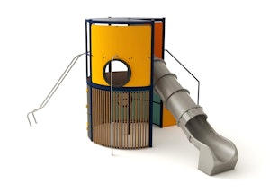 Lekstallning Slide Play - bild 1