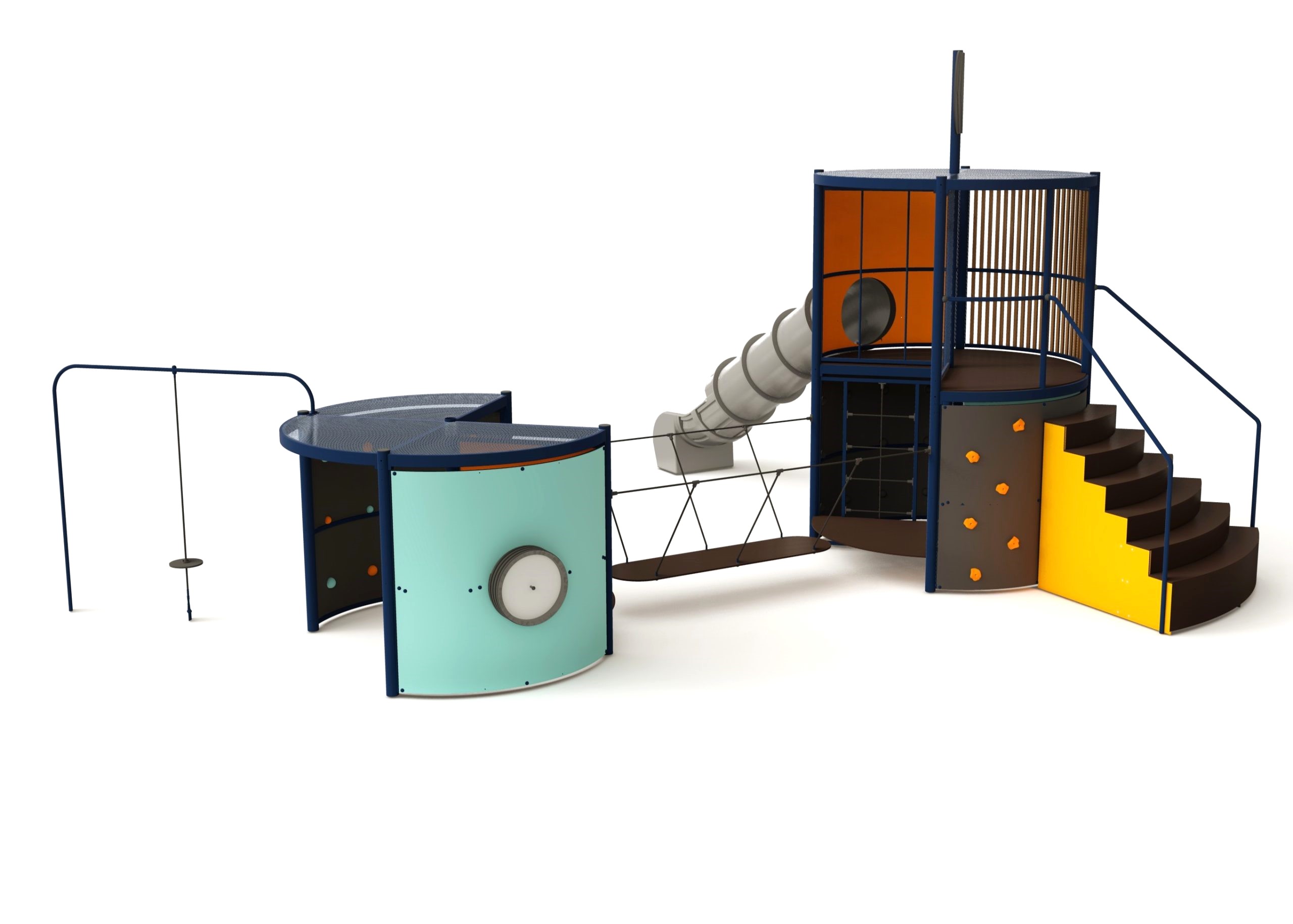 Lekstallning Play Wall