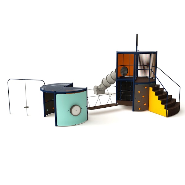 Lekstallning Play Wall