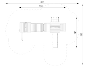 Robinia Active Tower 9.0 - bild 2