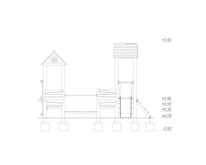 Robinia Active Tower 9.0 - bild 3