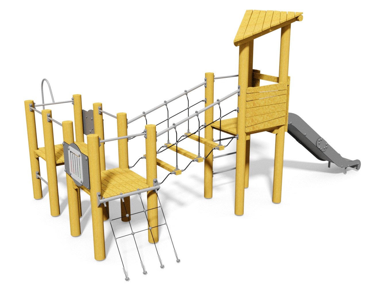 Robinia Active Tower 2.3
