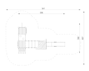 Robinia Active Tower 2.3 - bild 2