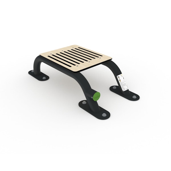 Armhavningsstation – liten